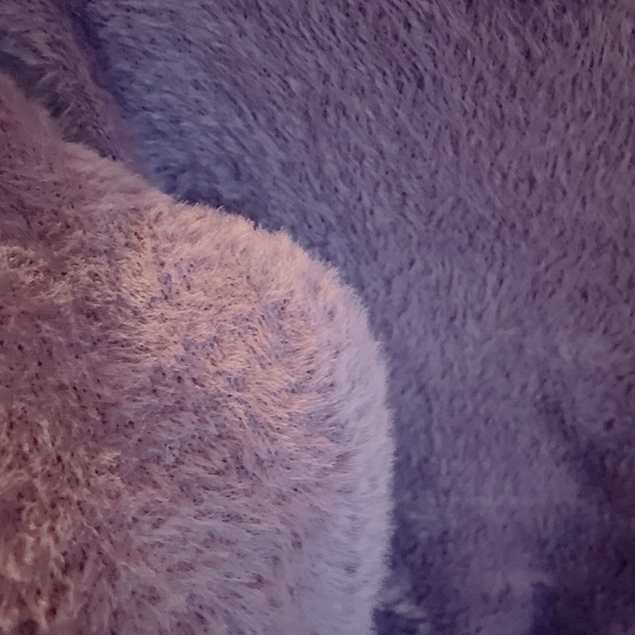 Sunday Best Kitten Sweater Violet Haze - Picture 4 of 5